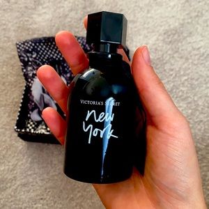 Victoria’s Secret perfume “New York”